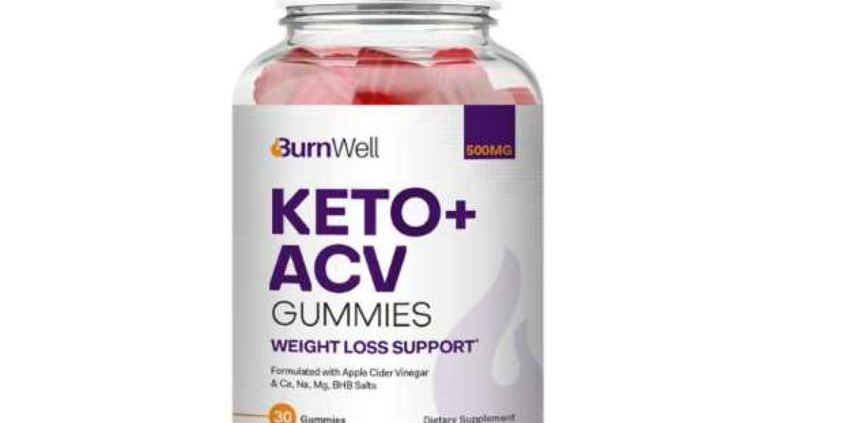 How BurnWell ACV Gummies Price Can Make You Slim In Few Days?