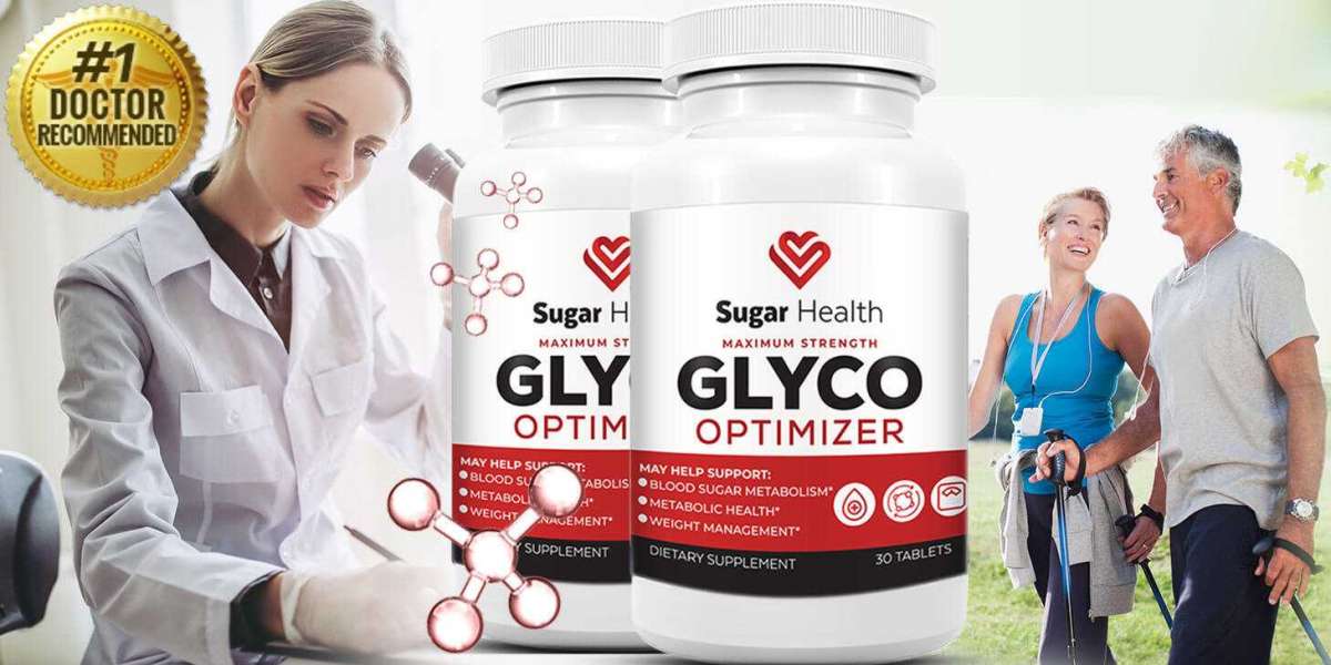 Sugar Health Glyco Optimizer (OFFICIAL REVIEWS) Manage Blood Sugar, Metabolism, Weight Loss