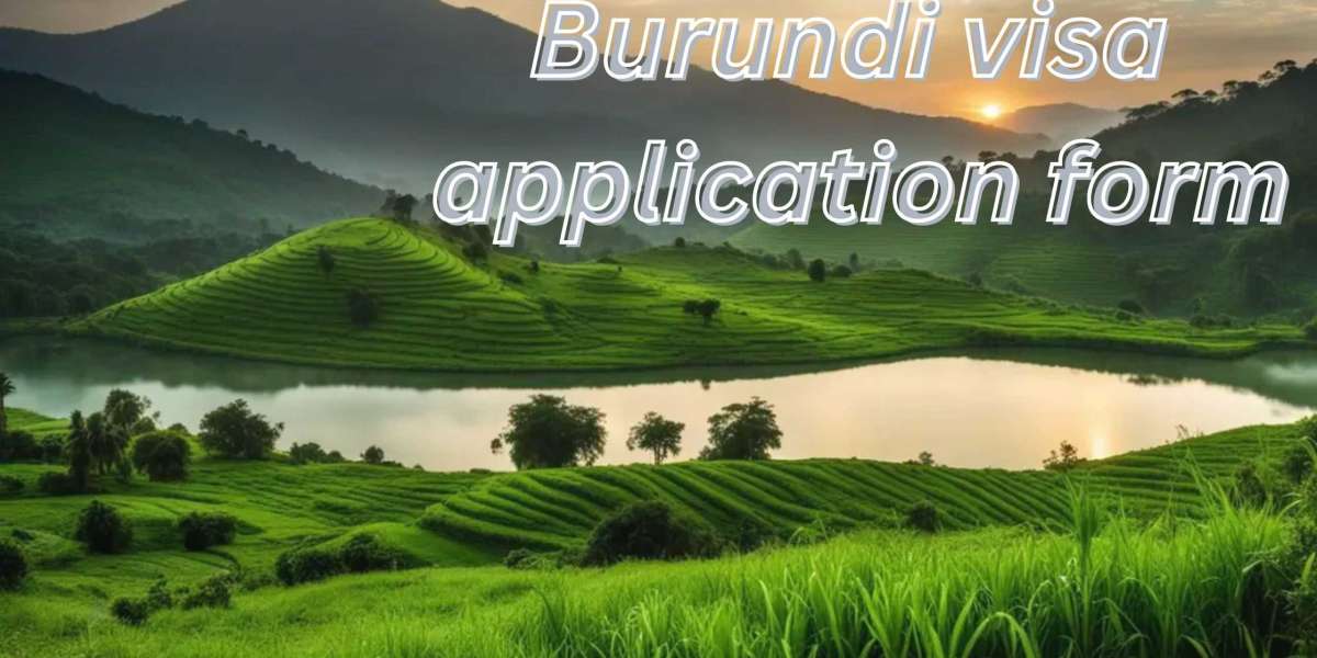 Navigating the Burundi Visa Application Form: A Comprehensive Guide