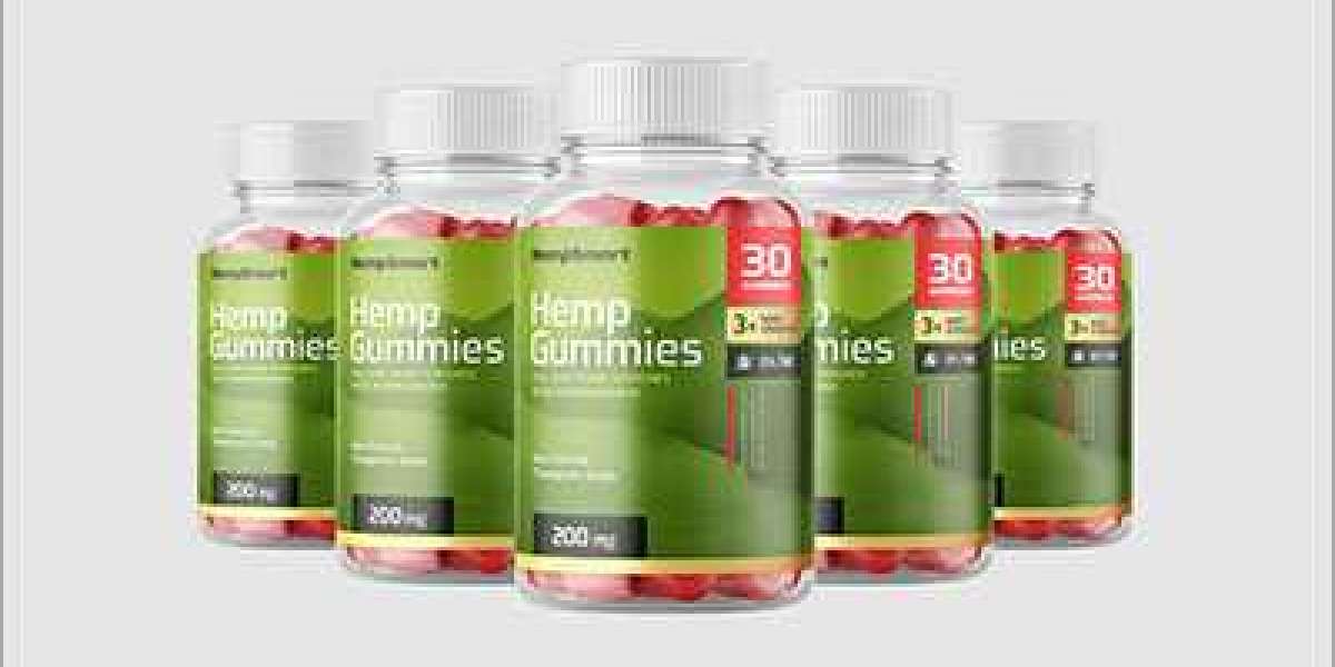 Hemp Gummies Australia