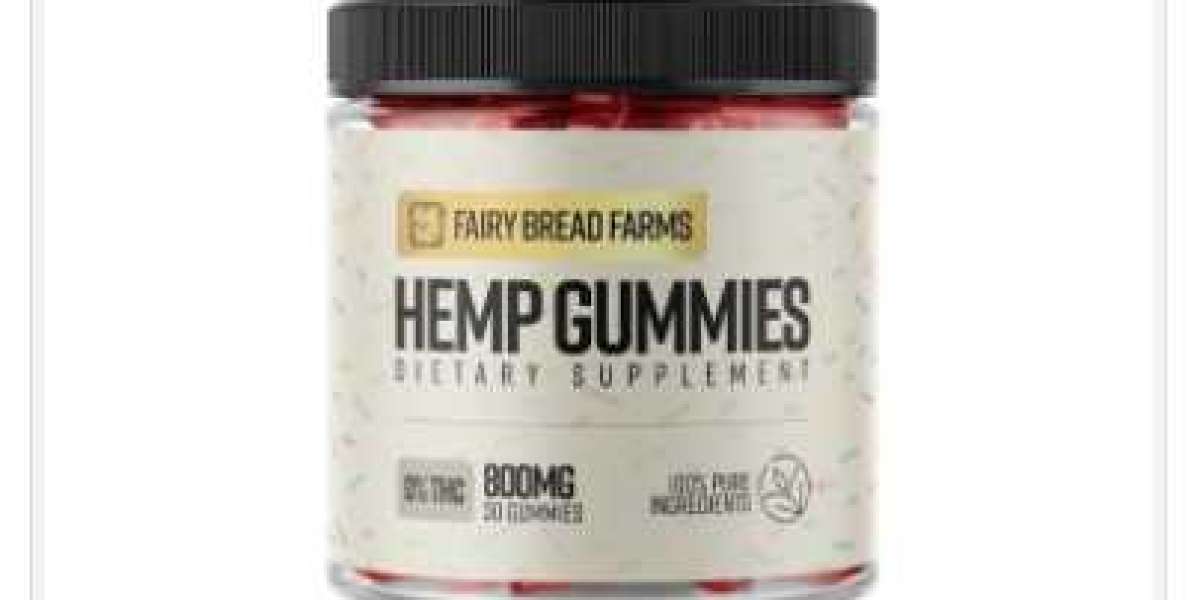 How FAIRY Bread Farms 800mg Will Calm Your Mind And Develop Rest Quality!