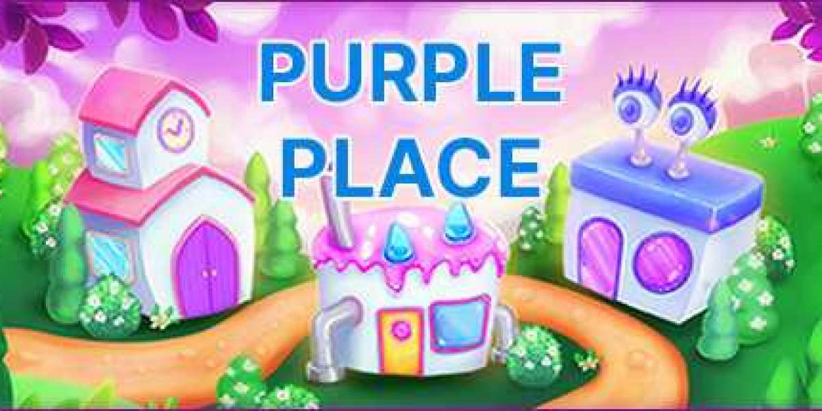 Why is purple place so popular?