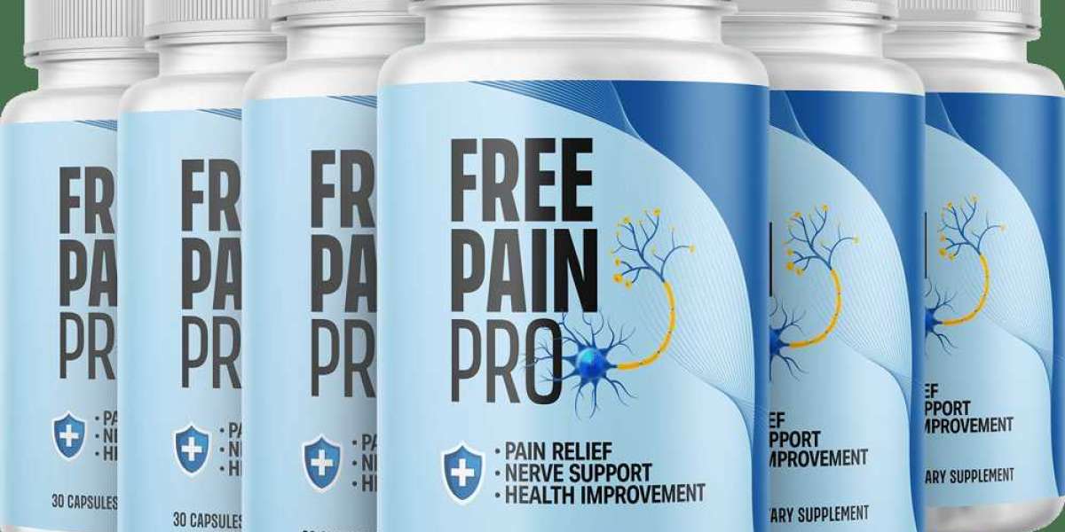 Free Pain Pro - Inside Every Capsules of You'll Find 100% Natural Ingredients Formula!