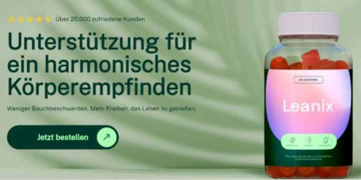 Leanix Gummies Deutschland:Welchen Grund sollte man dafür sehen? Aktualisiert 2024!