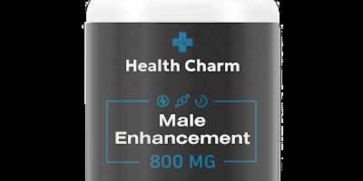 Health Charm Male Enhancement Gummies Natural Approach !