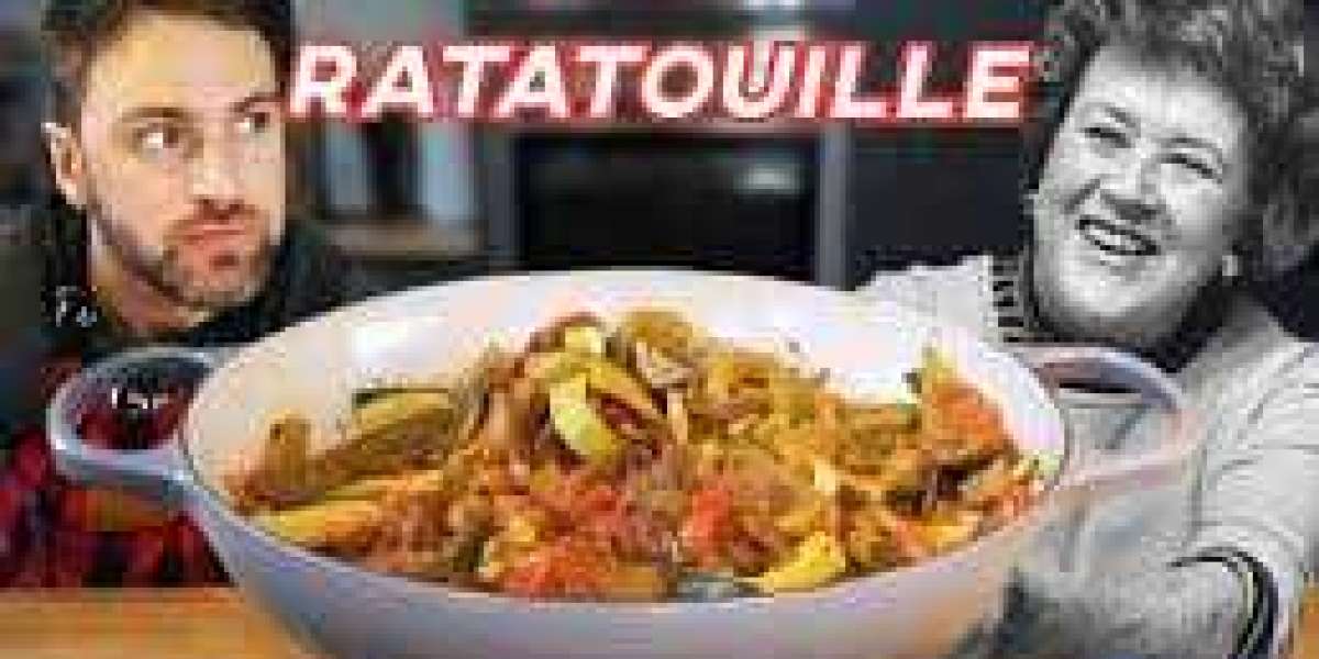 Mastering Chef: Ratatouille – A French Art of Cooking