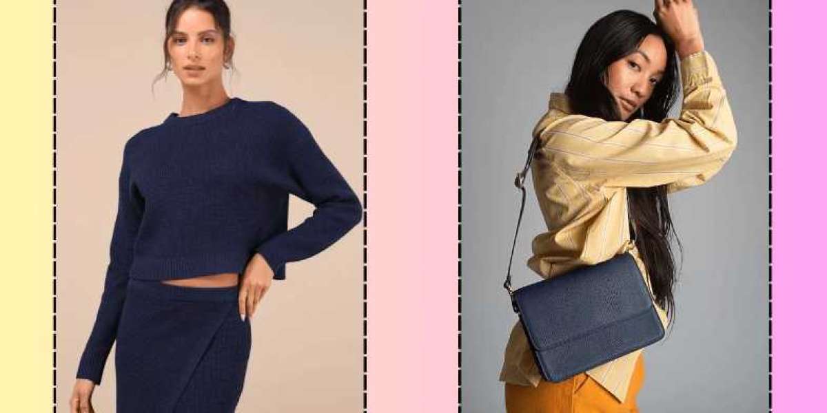 The Navy Color Trend for Fall 2024: Your Ultimate Style Guide