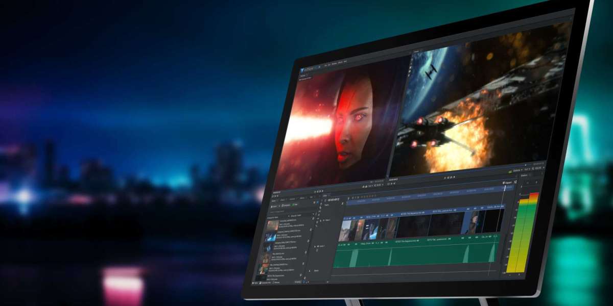 VFX Software Market Size, Trends, And Forecast 2032