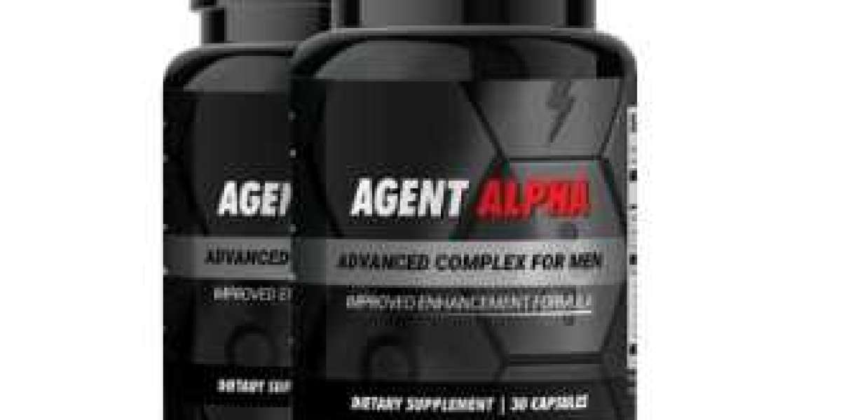 Agent Alpha Male Enhancement - Is It Worthy To Buy?