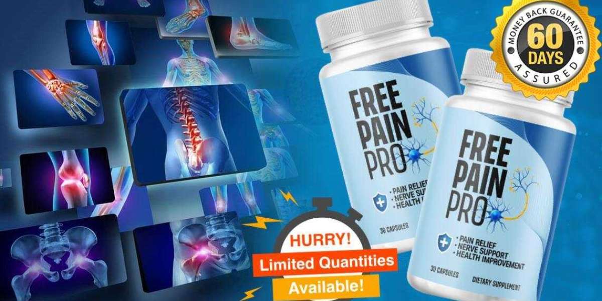 Free Pain Pro (OFFICIAL REVIEWS) Help To Improve Nerve Health And Fix Joint Pain