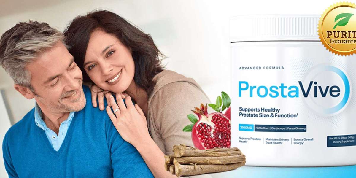 ProstaVive (Halloween Offers) Get Long Term Relief From Prostate & Bladder Issues