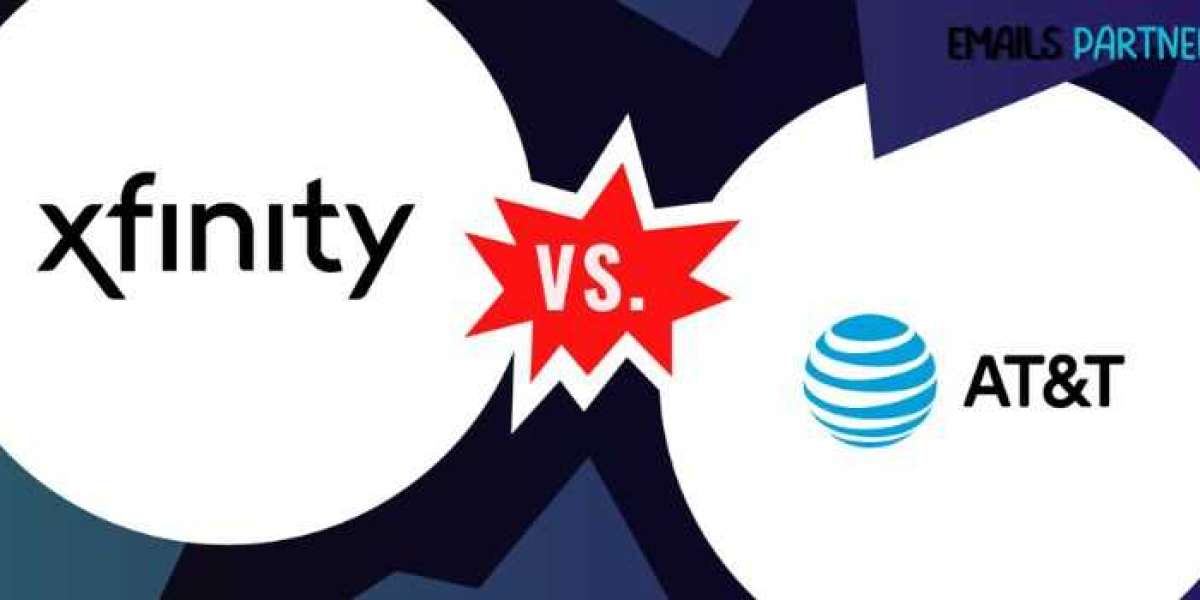 AT&T vs. Xfinity Email: A Detailed Comparison