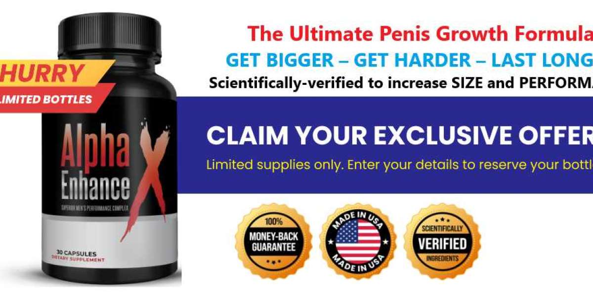 What Is Alpha Enhance X Capsules secrets of ENHANCES Sex Drive & Libido?